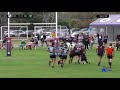 R8 BSHS Vs BBC 16A 2ndXV 1stXV 2018