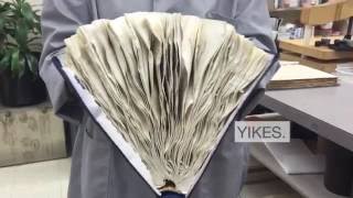 [問卦] 書濕掉 拿去冷凍真的有用嗎 