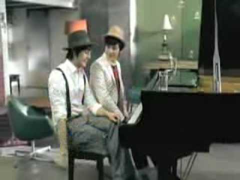Boys Before Flower SamSung Haptic Touch Phone Commercial