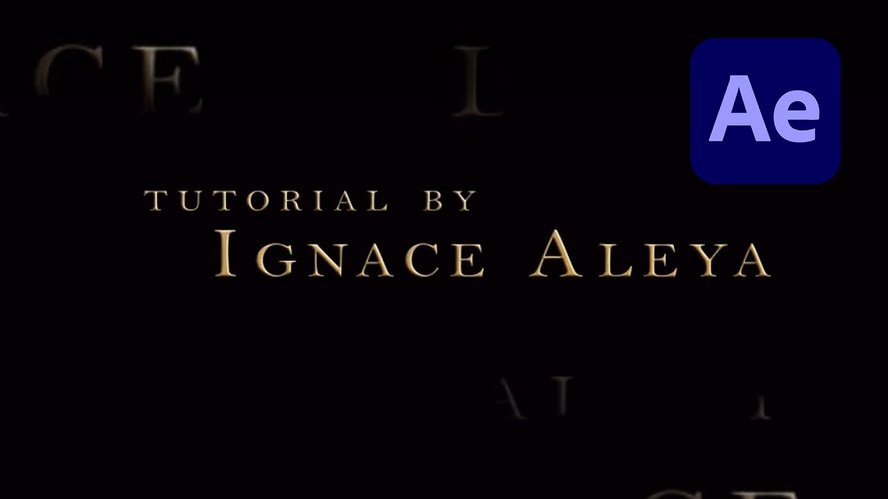 How to Create the Game of Thrones Title Sequence in After Effects