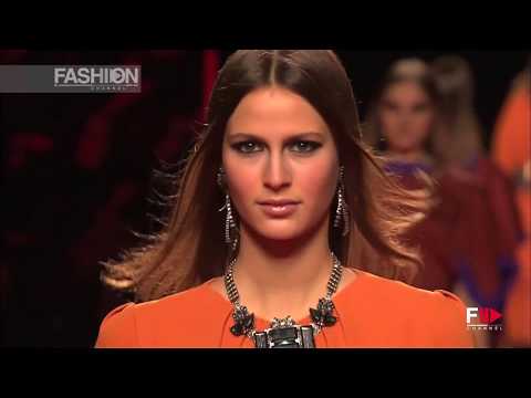 JUANJO OLIVA Mercedes Benz Madrid FW Fall 2016 2017 by Fashion Channel