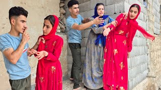 Mehrshad: Escaping the bitter truth for Zeinab.