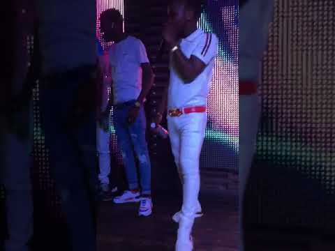 Kapella Don performs "Small Circle" Margarita Ville Mobay