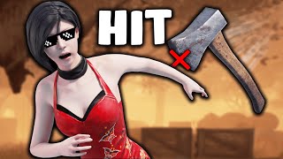 DBD, But If I Get Hit The Video ENDS!