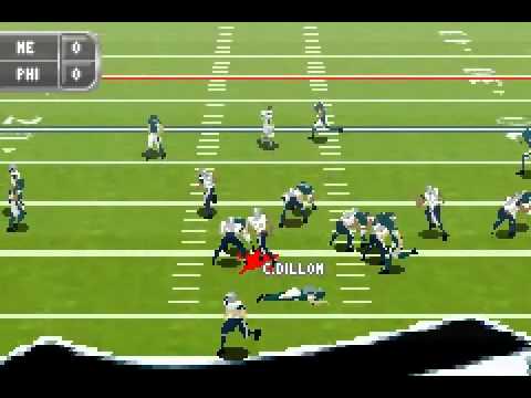 madden nfl 06 gba rom