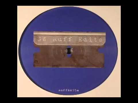 GW RUFF EDITS #5 [RUFFED05] - VA(GREG WILSON) - RUFF EDITS (UK) - STRADA RECORDS-ストラーダレコード-