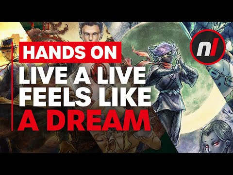 We’ve Played Live A Live on Nintendo Switch - Is It Any Good?