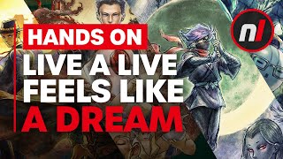 We’ve Played Live A Live on Nintendo Switch - Is It Any Good?