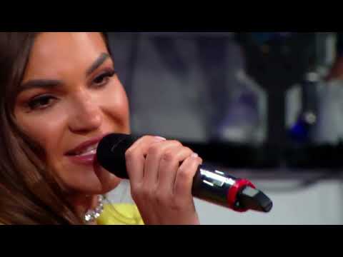 Tamara Milutinovic i Orkestar Ivana Radovanovica - Trula visnja - (LIVE) - (Tv Grand 26.04.2022)