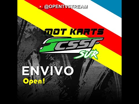 🔴 [EN VIVO]  MOT KARTS SUR - DESDE RUFINO 27-12-2025
