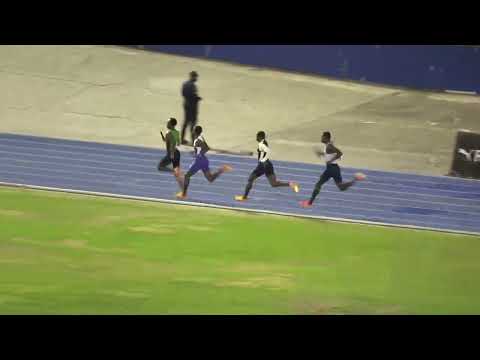 Gibson McCook Relays 2025 Boys 4 x 400m Final