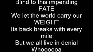 Rise Against: Intro / Chamber The Cartridge (Lyrics)