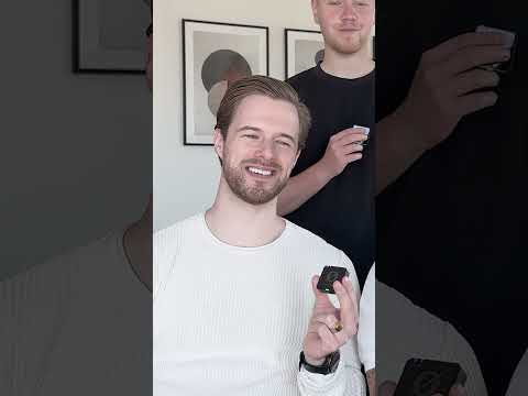 Hvem er løgneren?😂 @JeppeØlgaard @Droeger #gutterne  #imposter