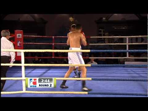 Kuenzel vs. Khadda - Week 5 WSB Season 2