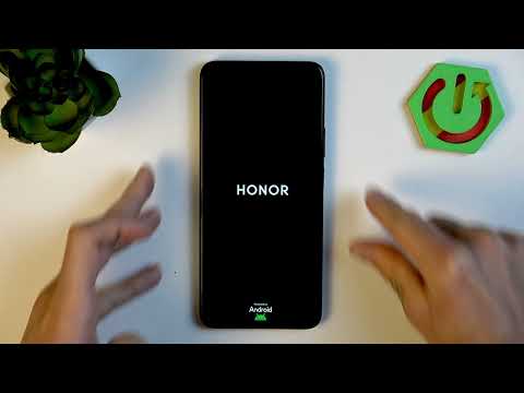 HONOR 200 Smart – How to Hard Reset and Factory Reset