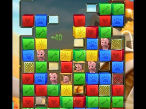 Pet Rescue Saga Level 2670