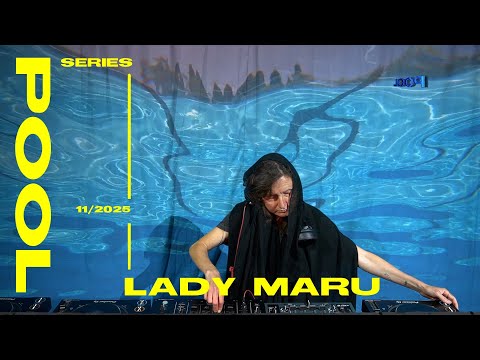 POOL SERIES w// LADY MARU 11/2025