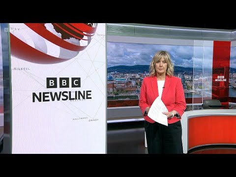 220925 BBC Newsline, Evening News