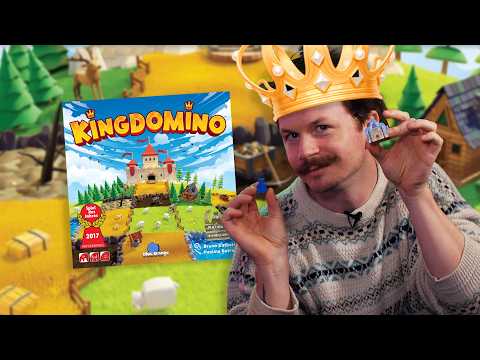 Kingdomino ? Nos parties intimes