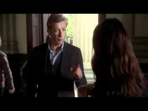 Jane, Lisbon scene - "Ehi, that's my sandwich!"