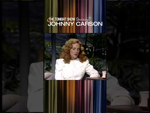 Johnny Was Lightning Fast #johnnycarson #phobia