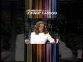 Johnny Was Lightning Fast Johnnycarson Phobia