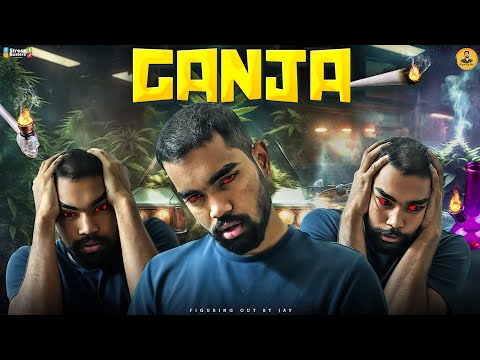 Ganja - If Lord Shiva Smokes Weed, Why Can't I Bro? - Figuring Out By Jay