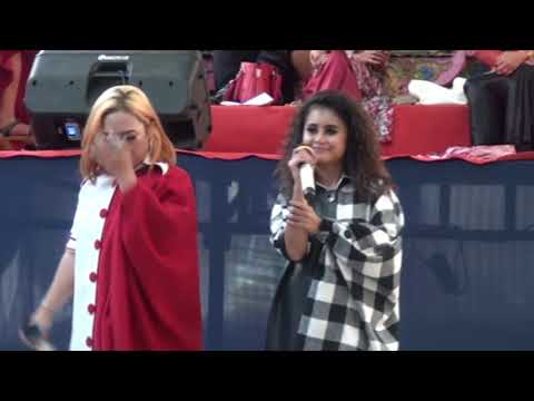 Aku sayang kamu Fera KDI ft Kaka KDI