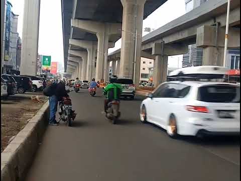 Kelapa gading Jakarta Utara,22 Desember 2022