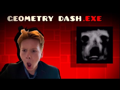 This Geometry Dash Remake Is HORRIFYING