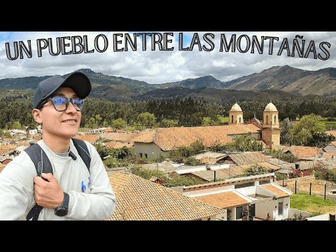 Así es la VIDA del PUEBLO COLONIAL más BONITO de Cundinamarca ¿Ya lo conocías?