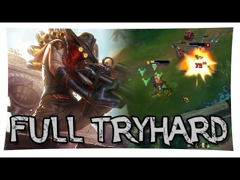 Full Tryhard | Jhin | wie Bier, erst nach ein paar Malen geil