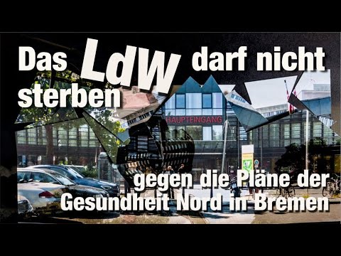 Video Thumbnail: Das LdW darf nicht sterben!