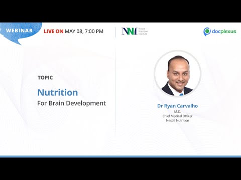 Nutrition For Brain Development