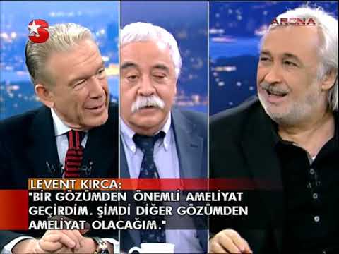 Uğur Dündar'la Arena 08 02 2010 (Star TV)  Konuk: Levent Kırca & Müjdat Gezen