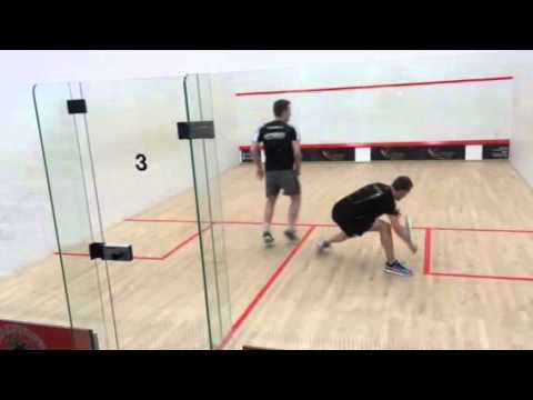 Adam turner V Phil scully Derbyshire closed final 2016