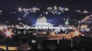 *NEW* Jerusalem UFO at Dome of the Rock- Revealed - Best full multi-camera audio/sound investigation