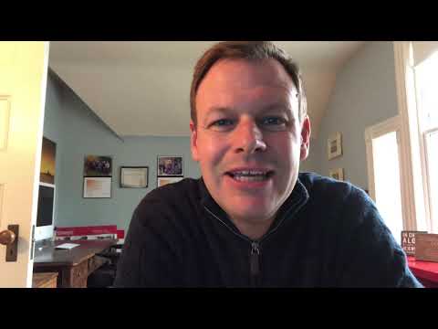 Why should anyone be lead by you?