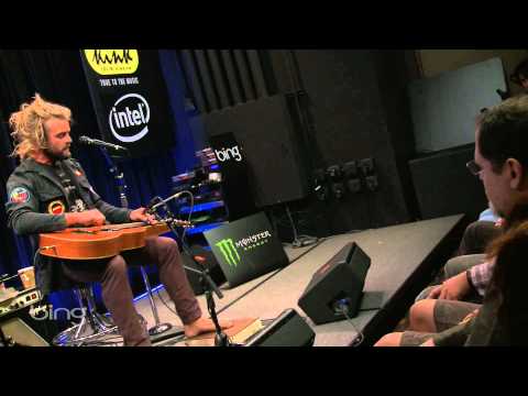 Xavier Rudd - Messages/Guku (Bing Lounge)