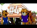 Coffin Dance Meme in PIGGY ROBLOX - COMPILATION #4