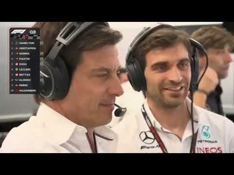 Pole #104 de Lewis Hamilton - GP de Hungría