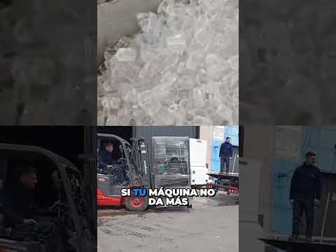 Entrega Global Ice GL-3.000 a Reconquista, Santa Fe