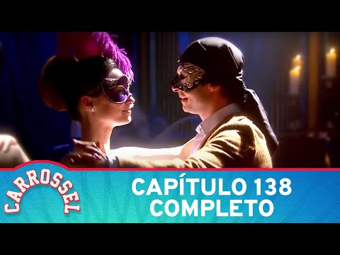 Carrossel | Capítulo 138