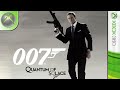 Longplay Of James Bond 007: Quantum Of Solace