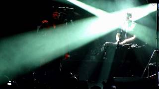 LAIBACH -  Brat Moj (Live at the Short Circuit Festival, London, May 14, 2011)