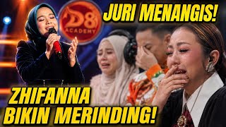 Download lagu CHILLS‼️ 5 Most Viral Zhifanna DA8 Songs That Made the Judges Cry (Best Performances) mp3