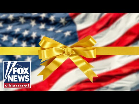 'BIRTHDAY GIFT FOR AMERICA': Congressman celebrates 'big, beautiful' July 4 win