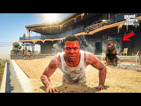 ЛОС САНТОС ҚАЛАСЫ ЫСТЫҚТАН ЕРІДІ (GTA V)