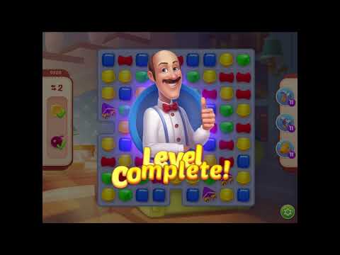 Homescapes Level 9920