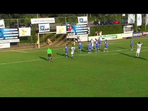 Terborgtoernooi 2011 De Graafschap -Boca Juniors 3-2